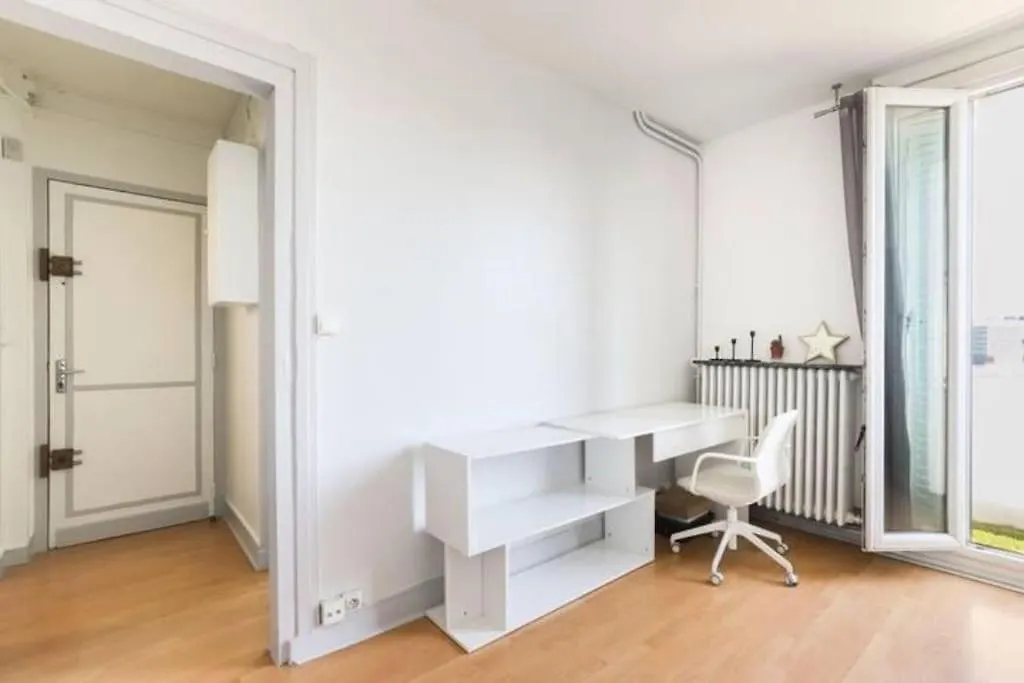 Apartmán Appart Plein Soleil Seine Paris 5Eme Jardin Plantes