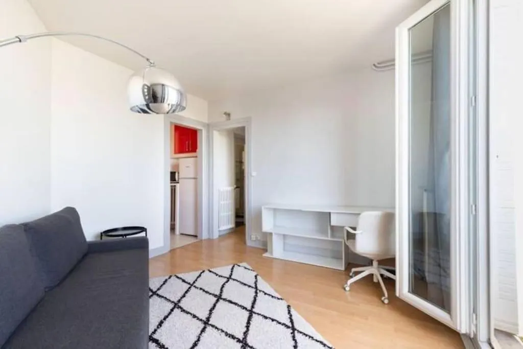 Apartmán Appart Plein Soleil Seine Paris 5Eme Jardin Plantes Francie